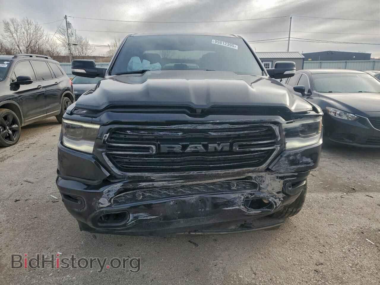 2019 RAM 1500 - VIN: 1C6SRFFT9KN904557 - Фото 5
