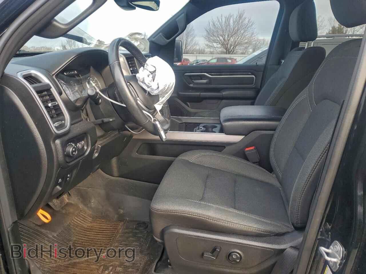 2019 RAM 1500 - VIN: 1C6SRFFT9KN904557 - Фото 7