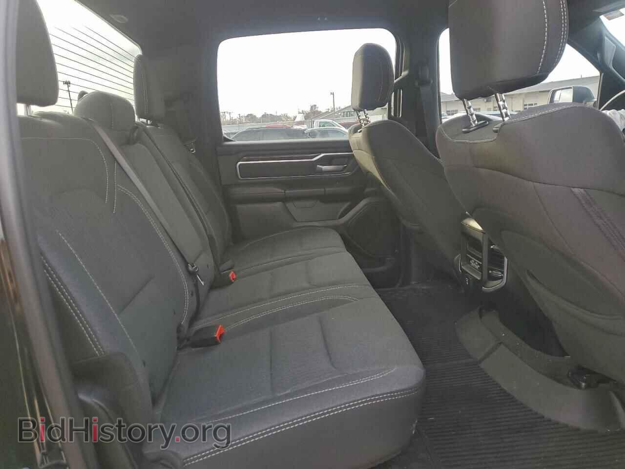 2019 RAM 1500 - VIN: 1C6SRFFT9KN904557 - Фото 10