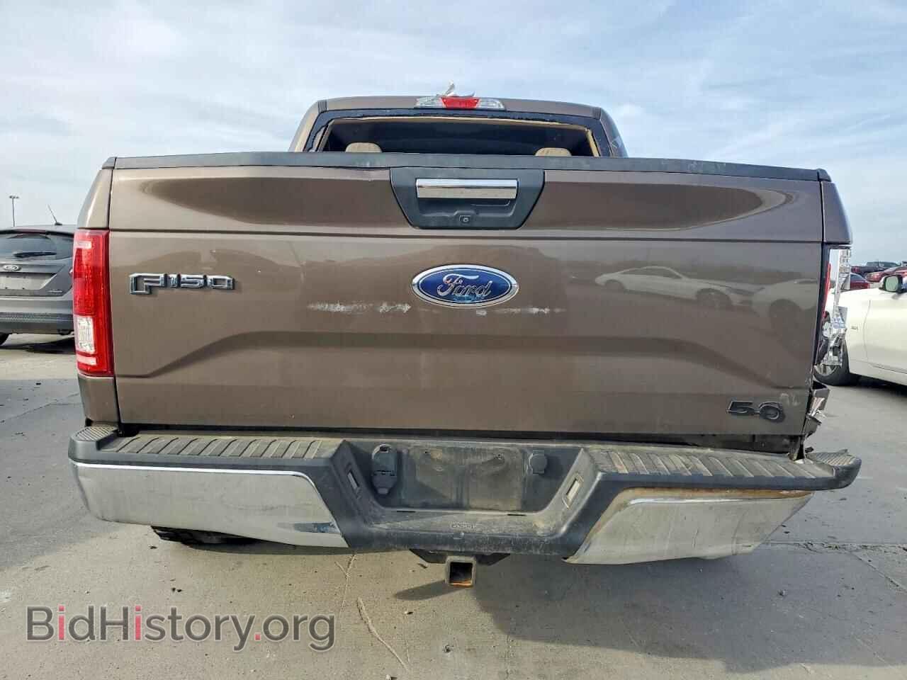 2017 FORD F-150 - VIN: 1FTEW1EF8HKD29357 - Фото 6