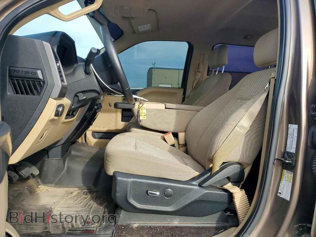 2017 FORD F-150 - VIN: 1FTEW1EF8HKD29357 - Фото 7