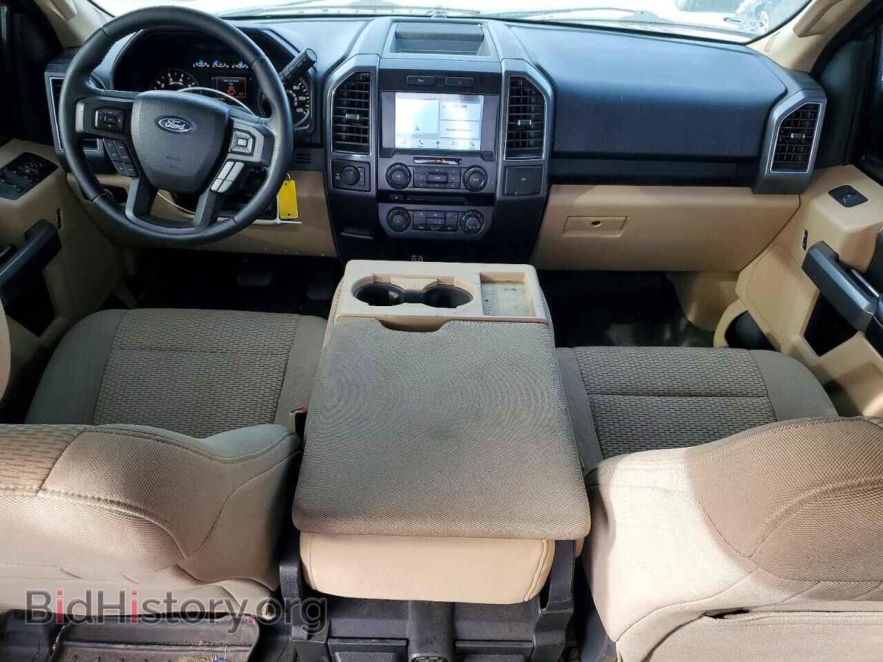 2017 FORD F-150 - VIN: 1FTEW1EF8HKD29357 - Фото 8