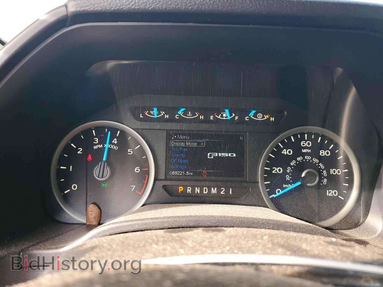 2017 FORD F-150 - VIN: 1FTEW1EF8HKD29357 - Фото 9
