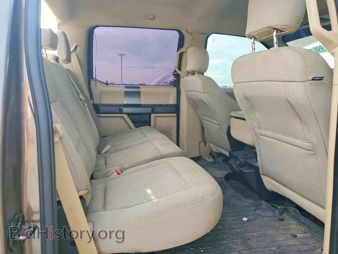2017 FORD F-150 - VIN: 1FTEW1EF8HKD29357 - Фото 10