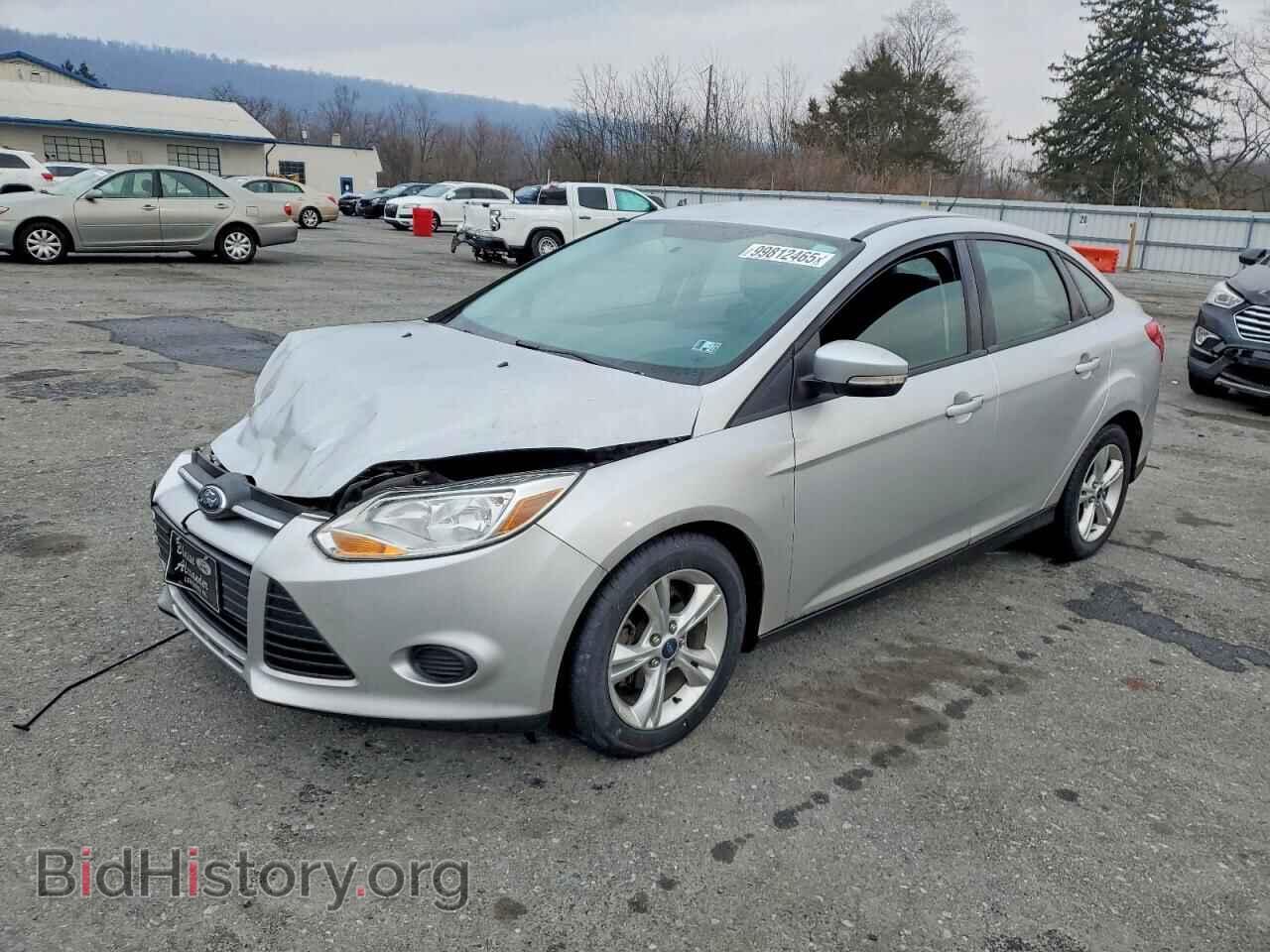 Photo 1FADP3F29EL282285 - FORD FOCUS 2014