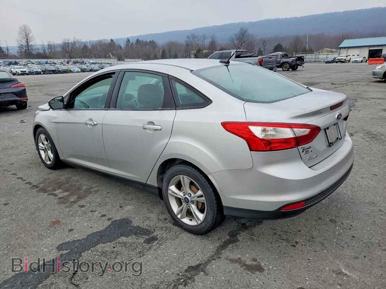 2014 FORD FOCUS - VIN: 1FADP3F29EL282285 - Фото 2