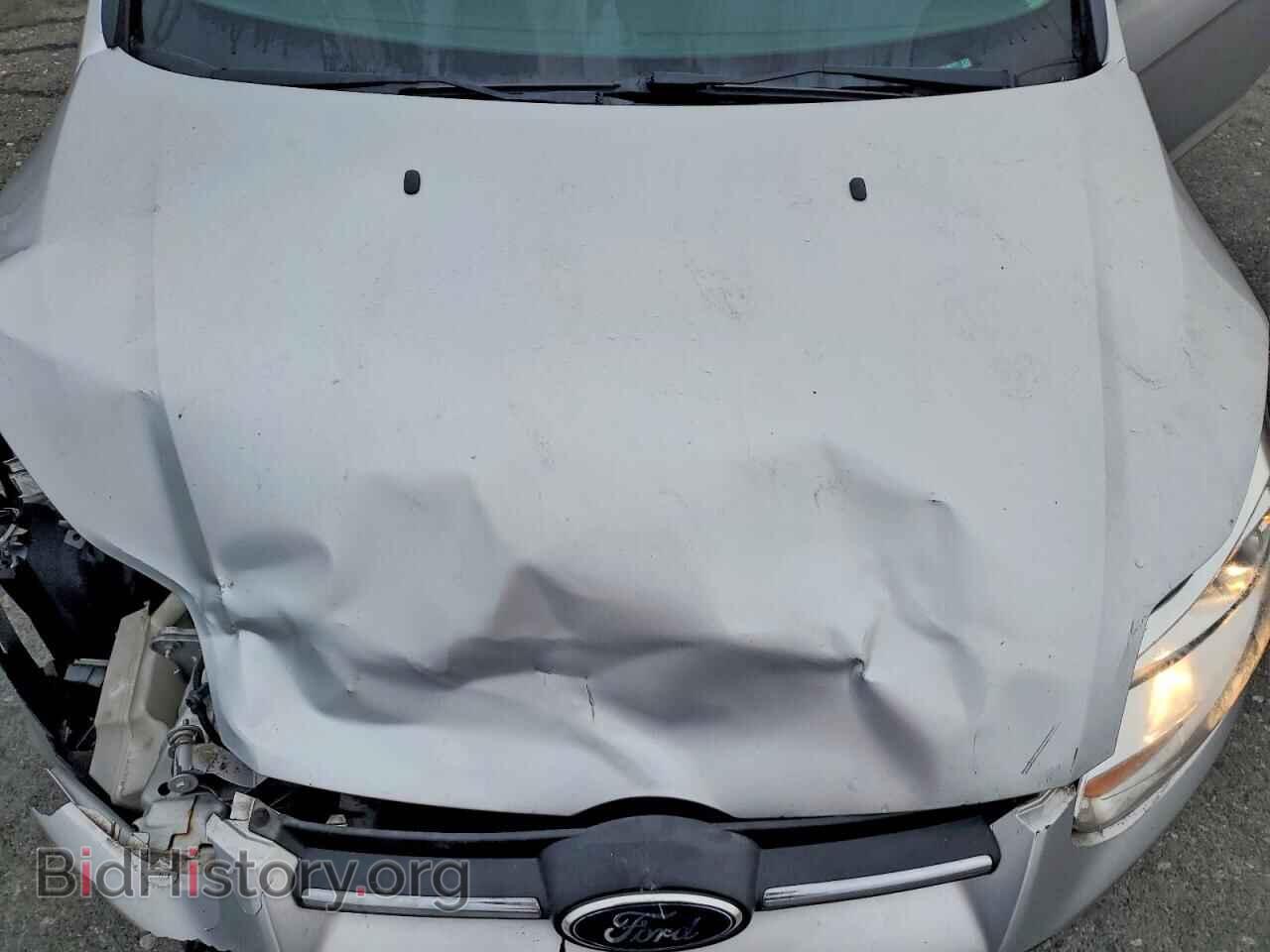 2014 FORD FOCUS - VIN: 1FADP3F29EL282285 - Фото 11