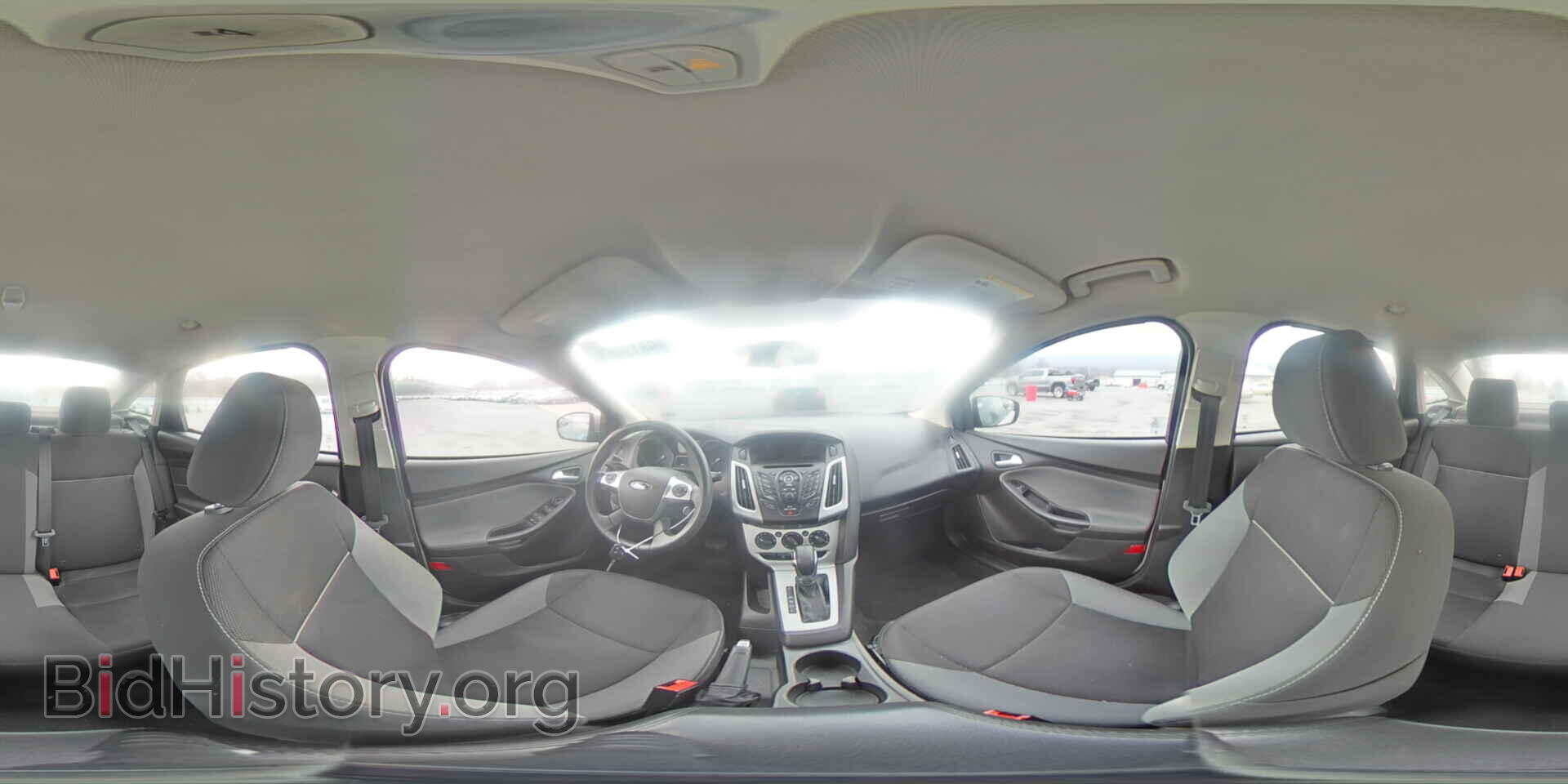 2014 FORD FOCUS - VIN: 1FADP3F29EL282285 - Фото 14