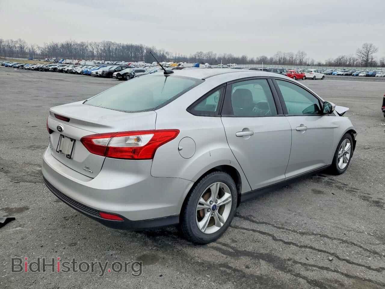 2014 FORD FOCUS - VIN: 1FADP3F29EL282285 - Фото 3