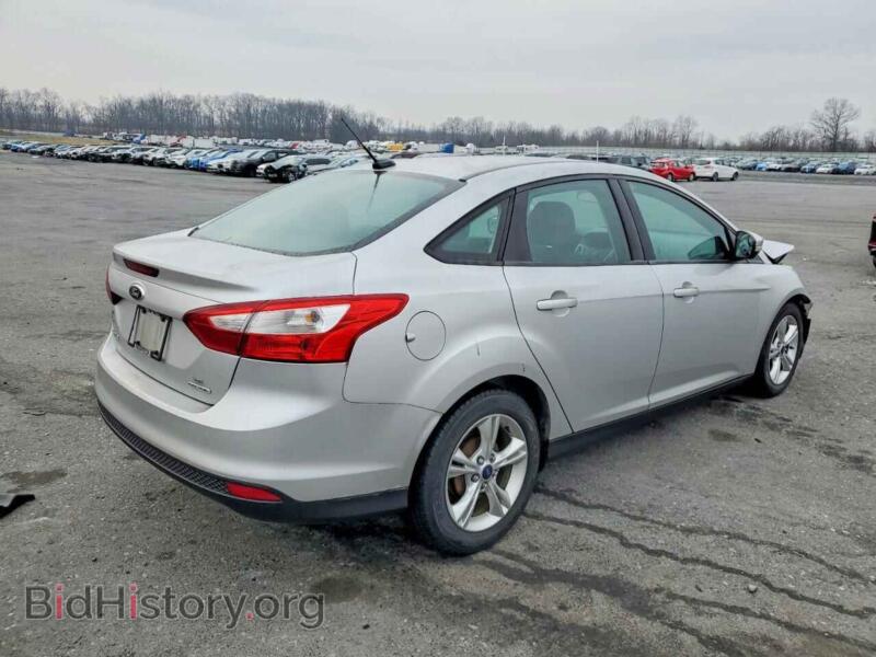 2014 Ford FOCUS (VIN 1FADP3F29EL282285) — фото 3 из 14