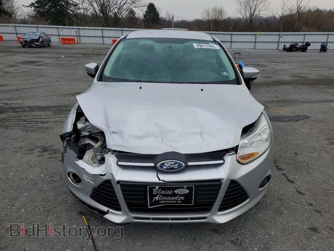 2014 FORD FOCUS - VIN: 1FADP3F29EL282285 - Фото 5