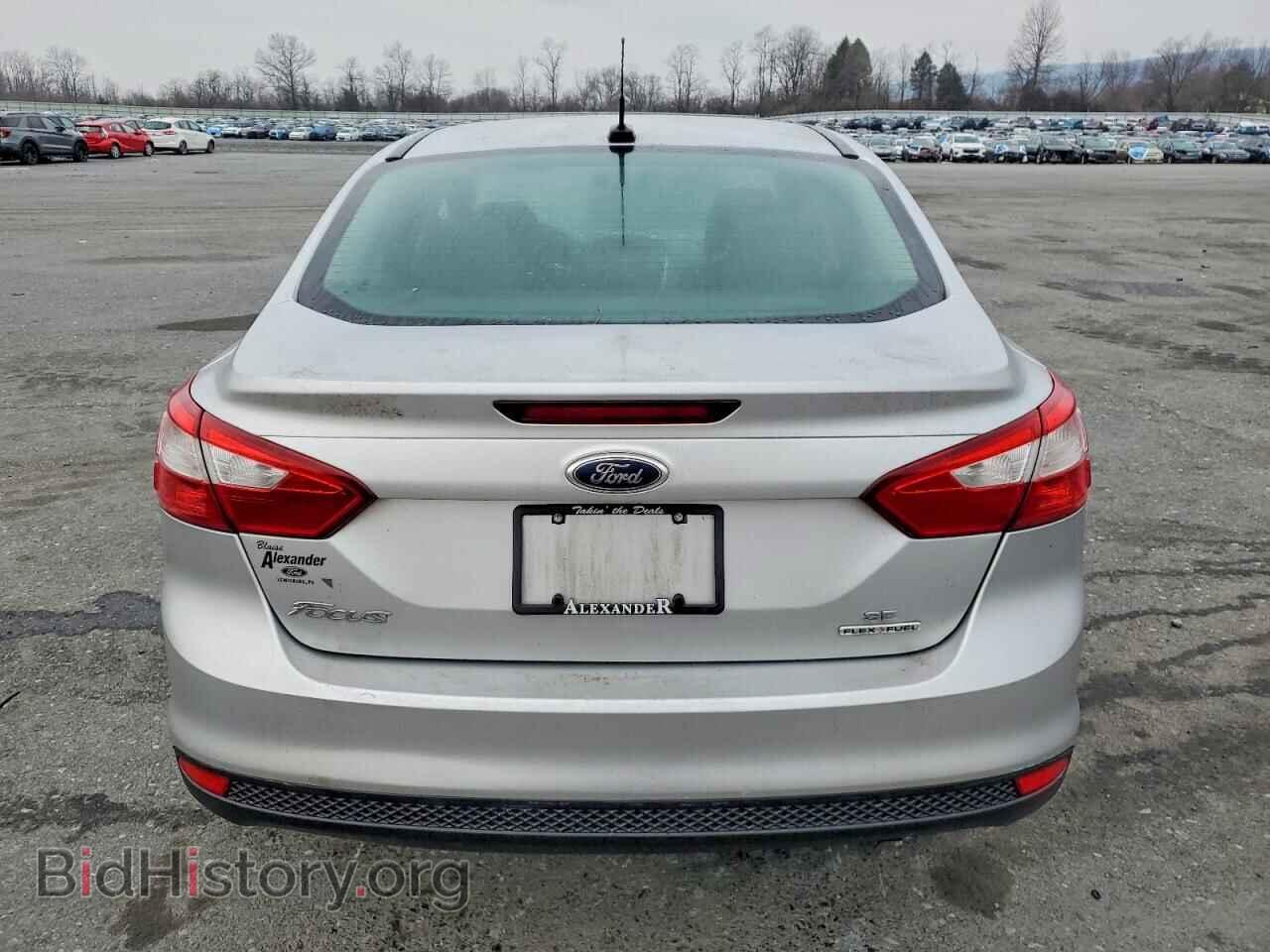 2014 FORD FOCUS - VIN: 1FADP3F29EL282285 - Фото 6
