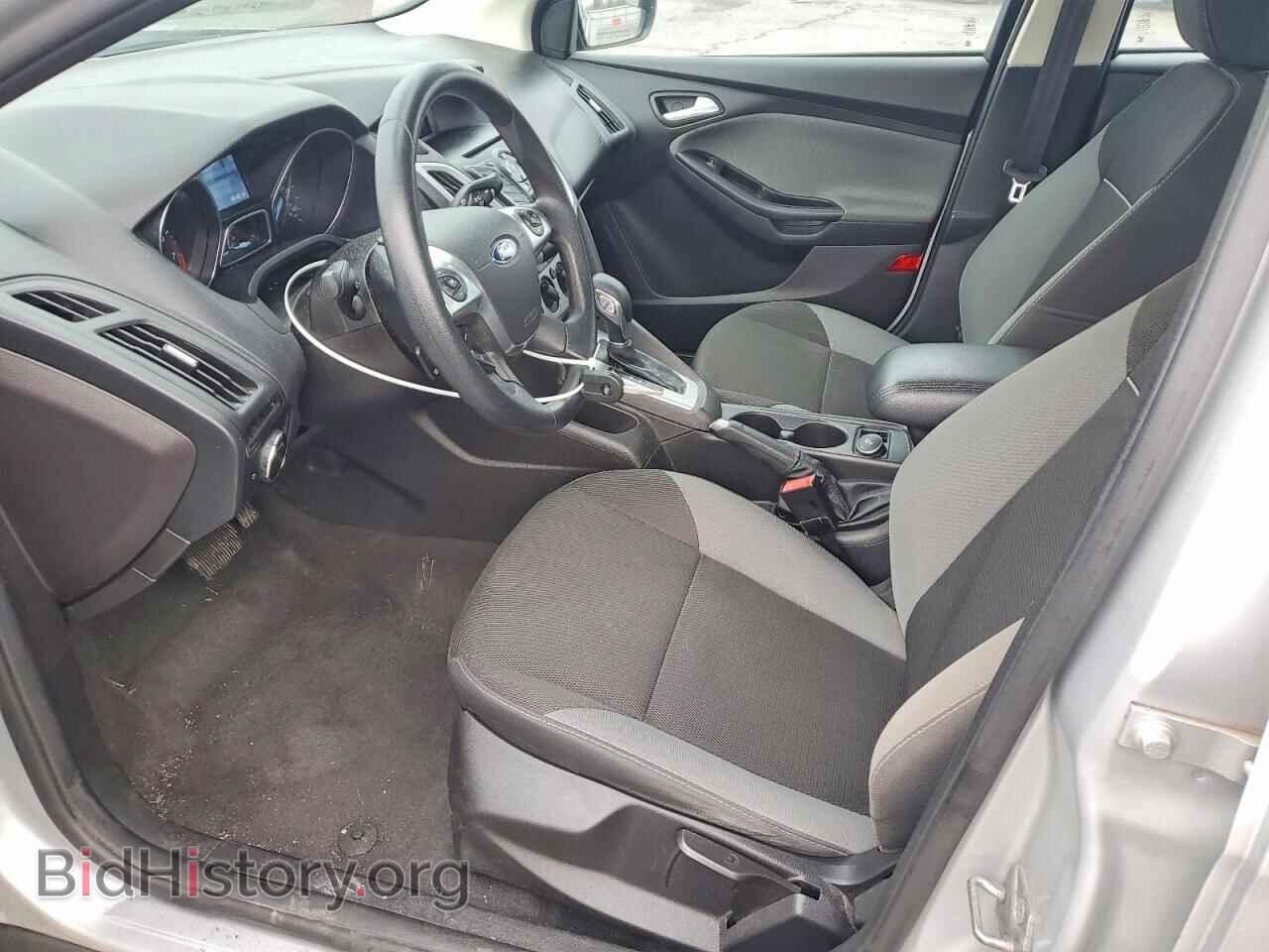 2014 FORD FOCUS - VIN: 1FADP3F29EL282285 - Фото 7