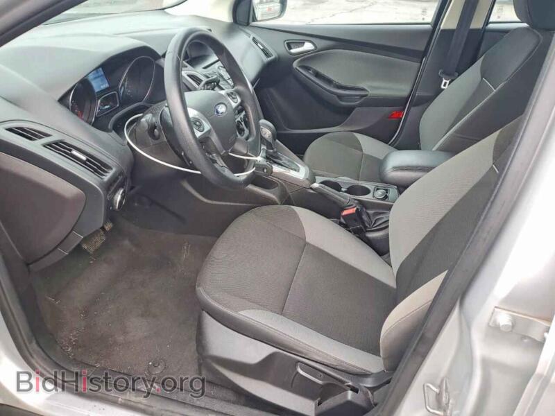 2014 Ford FOCUS (VIN 1FADP3F29EL282285) — фото 7 из 14
