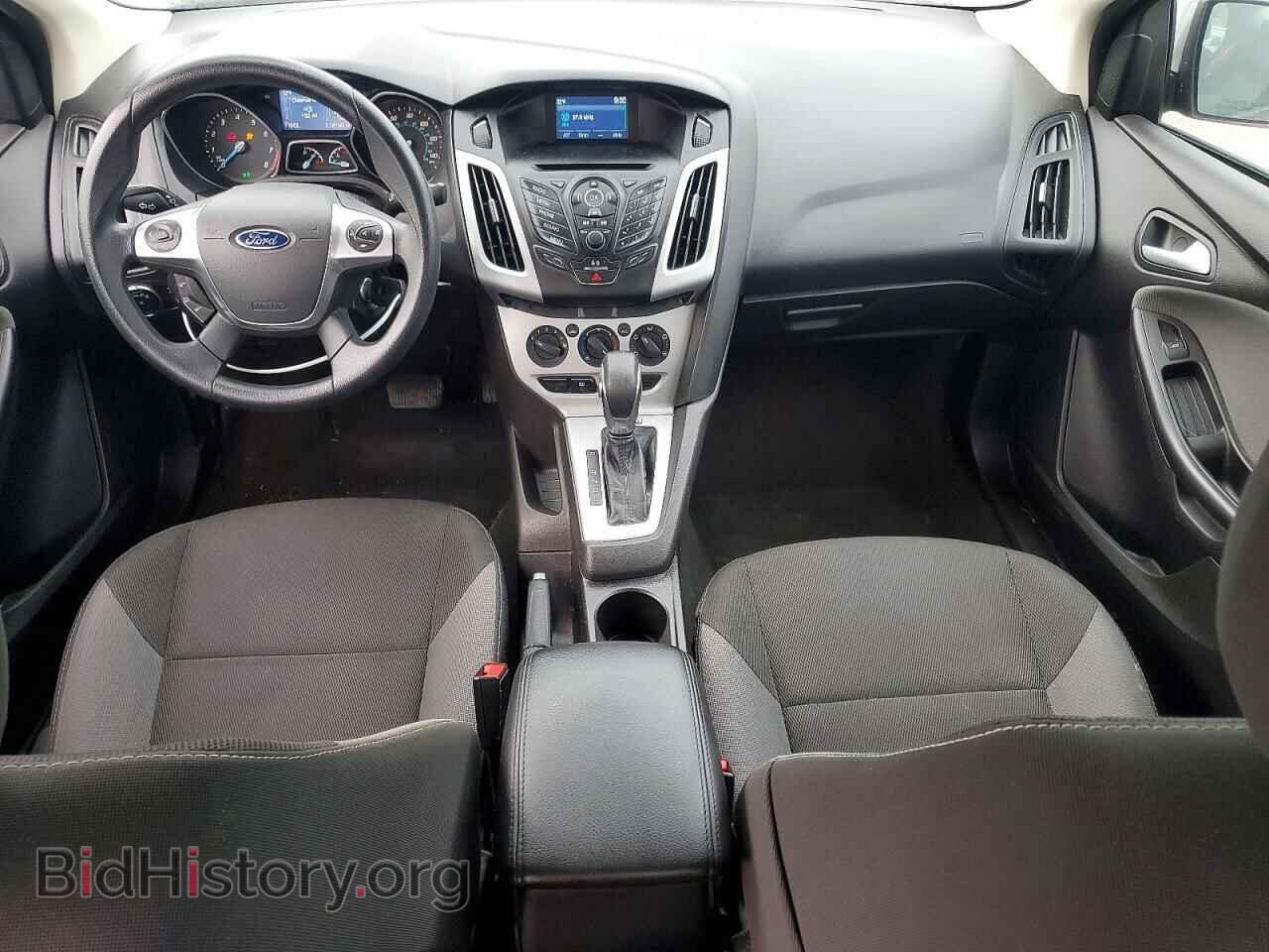 2014 FORD FOCUS - VIN: 1FADP3F29EL282285 - Фото 8