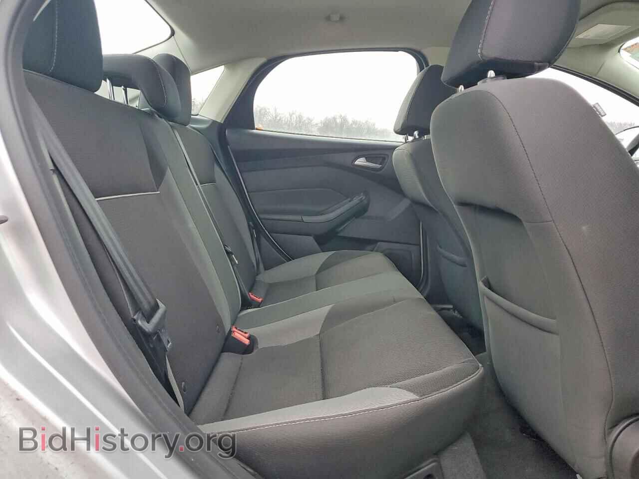2014 FORD FOCUS - VIN: 1FADP3F29EL282285 - Фото 10