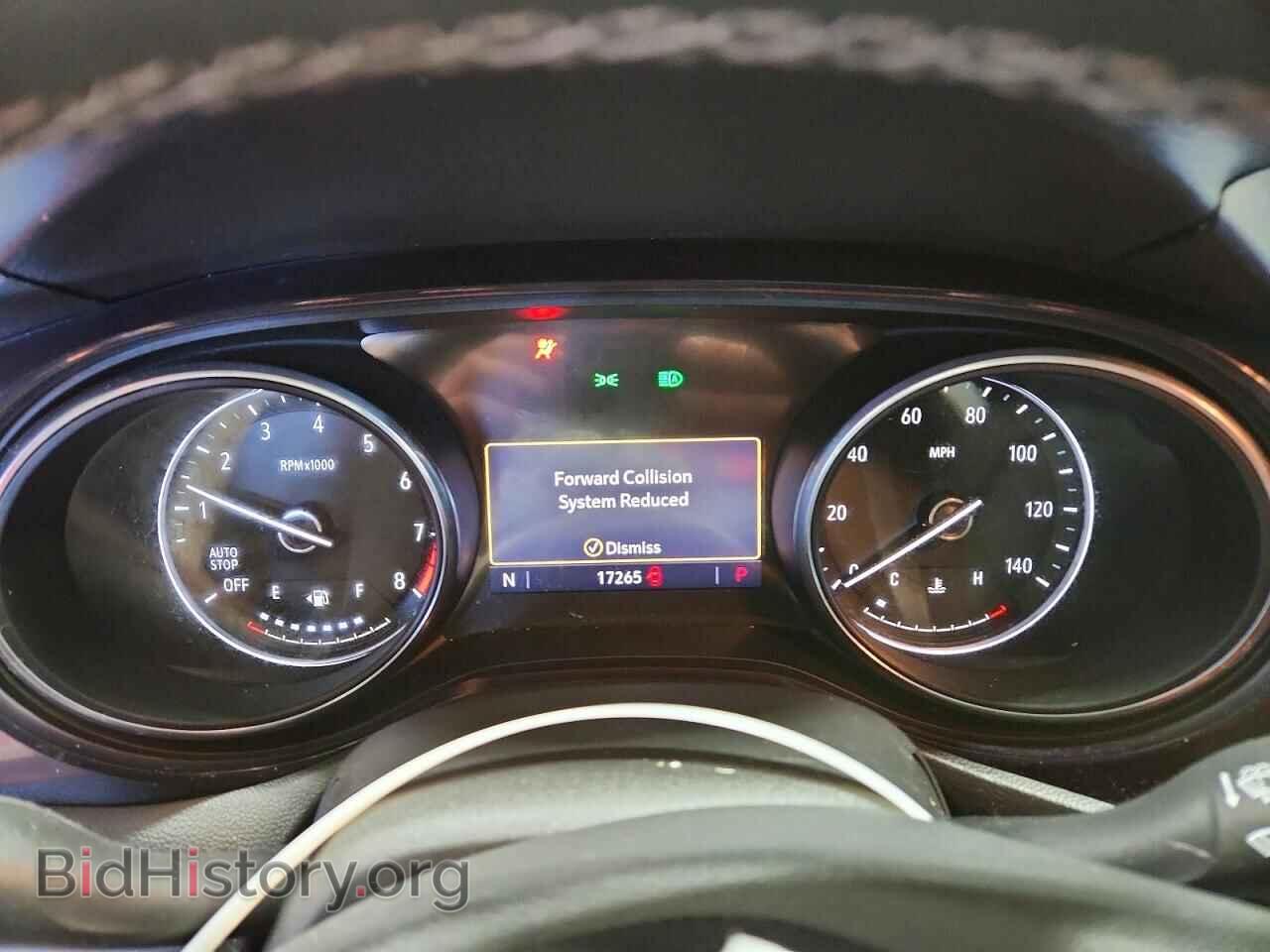 2023 BUICK ENCORE - VIN: KL4MMDS20PB096071 - Photo 9