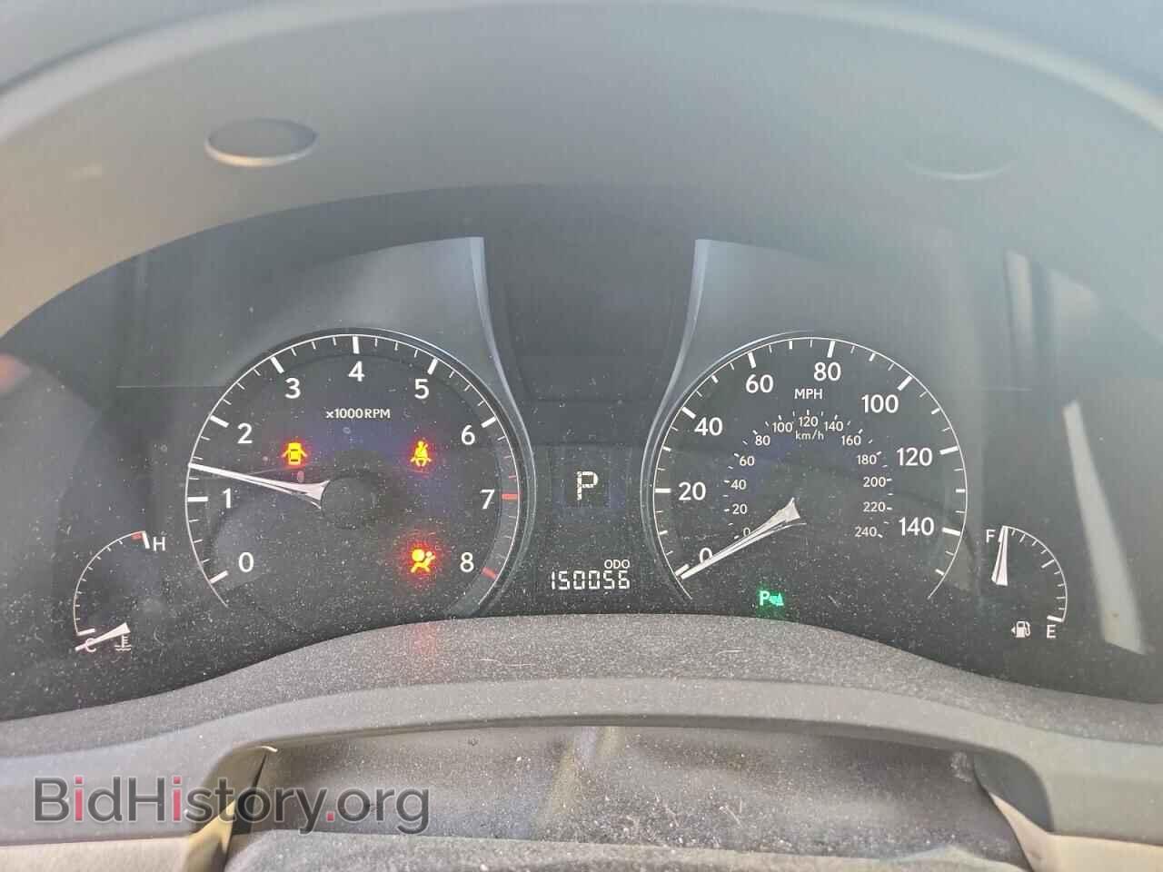 2011 LEXUS RX350 - VIN: 2T2BK1BA9BC118244 - Фото 11