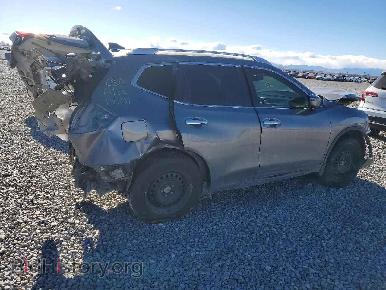 2017 NISSAN ROGUE - VIN: KNMAT2MV4HP523974 - Фото 3