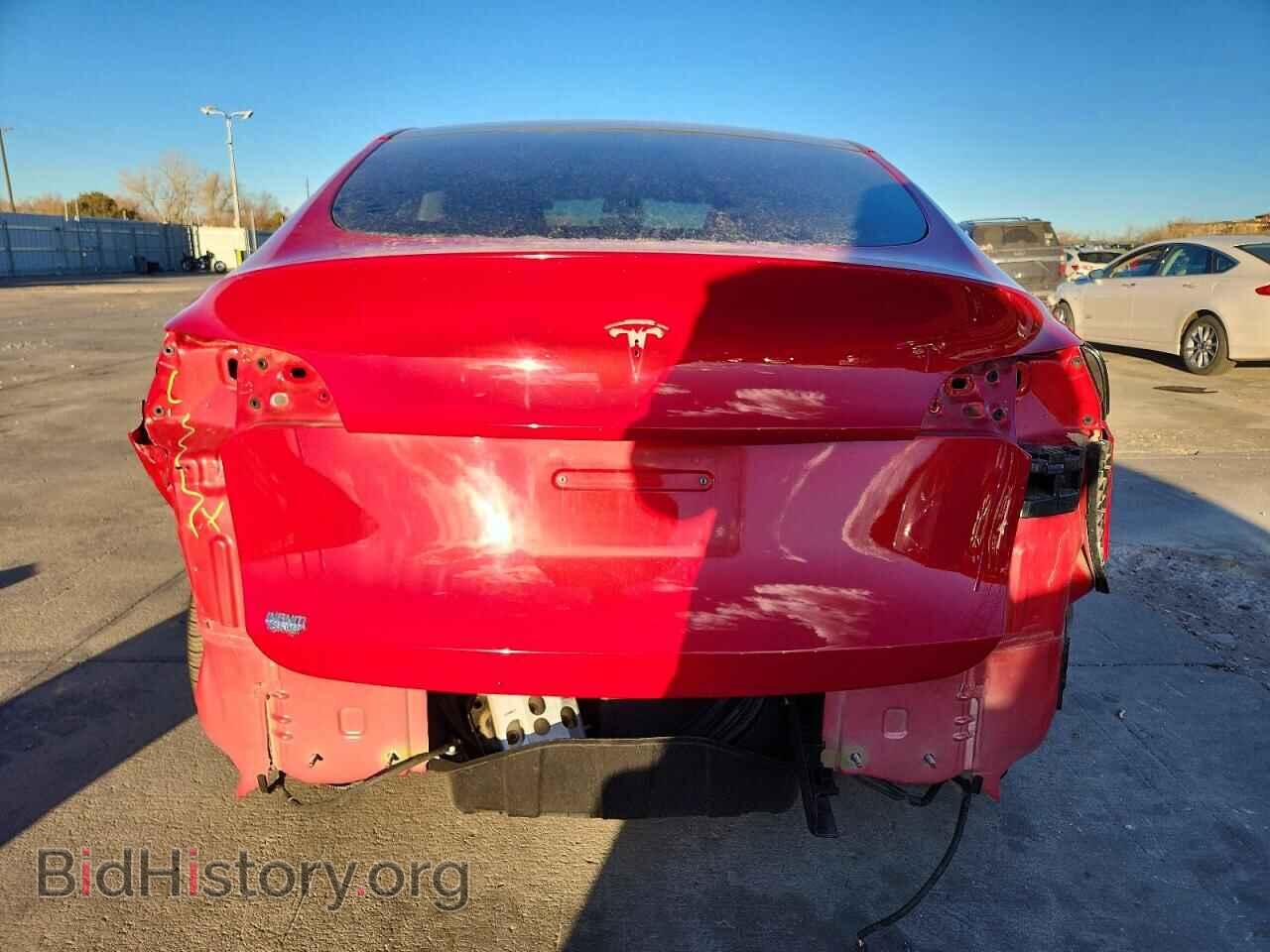2020 TESLA MODEL Y - VIN: 5YJYGDEF3LF002009 - Photo 6