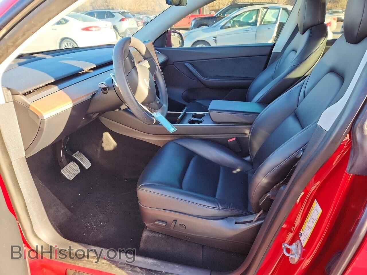 2020 TESLA MODEL Y - VIN: 5YJYGDEF3LF002009 - Photo 7