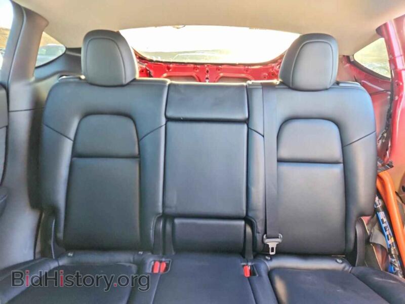 2020 Tesla MODEL Y (VIN 5YJYGDEF3LF002009) — photo 10 of 14