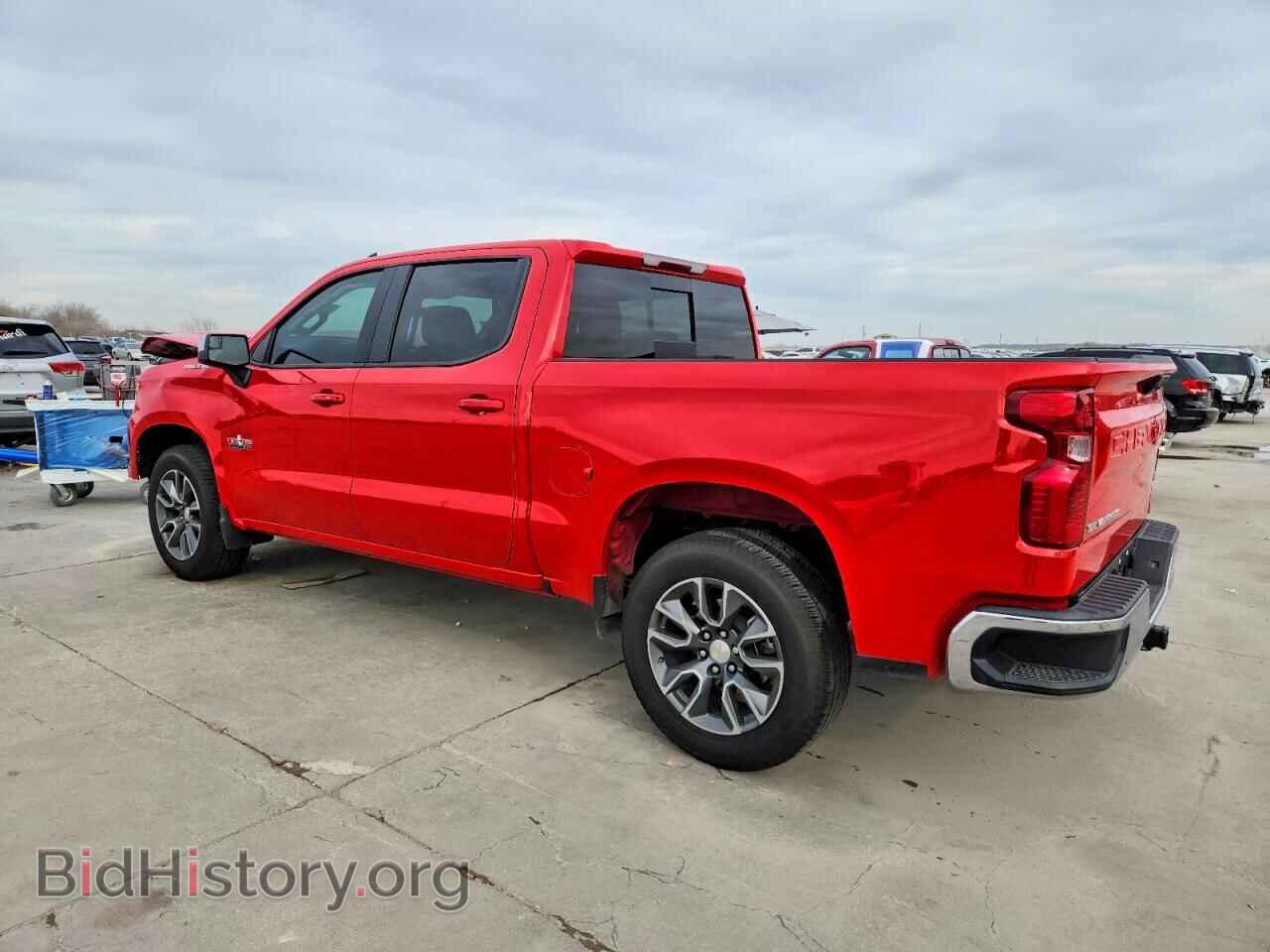 2025 CHEVROLET ALL Models - VIN: 1GCPACEK5SZ155276 - Фото 2