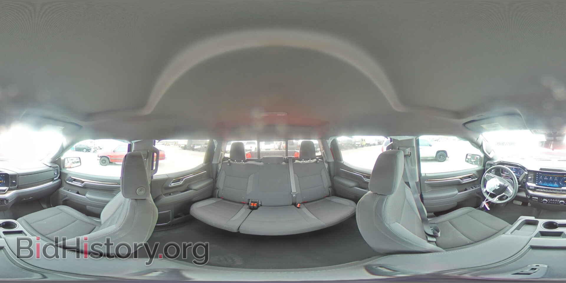 2025 CHEVROLET ALL Models - VIN: 1GCPACEK5SZ155276 - Фото 14