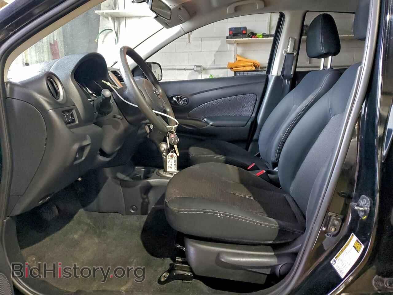 2014 NISSAN VERSA - VIN: 3N1CN7AP5EL860962 - Фото 7
