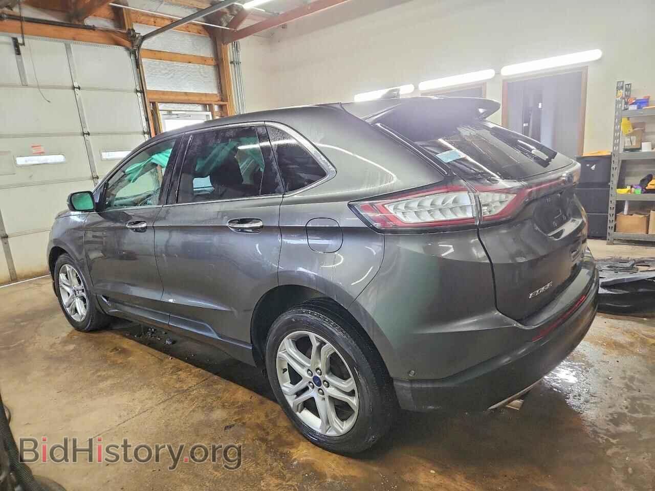 2017 FORD EDGE - VIN: 2FMPK4K98HBB72956 - Photo 2