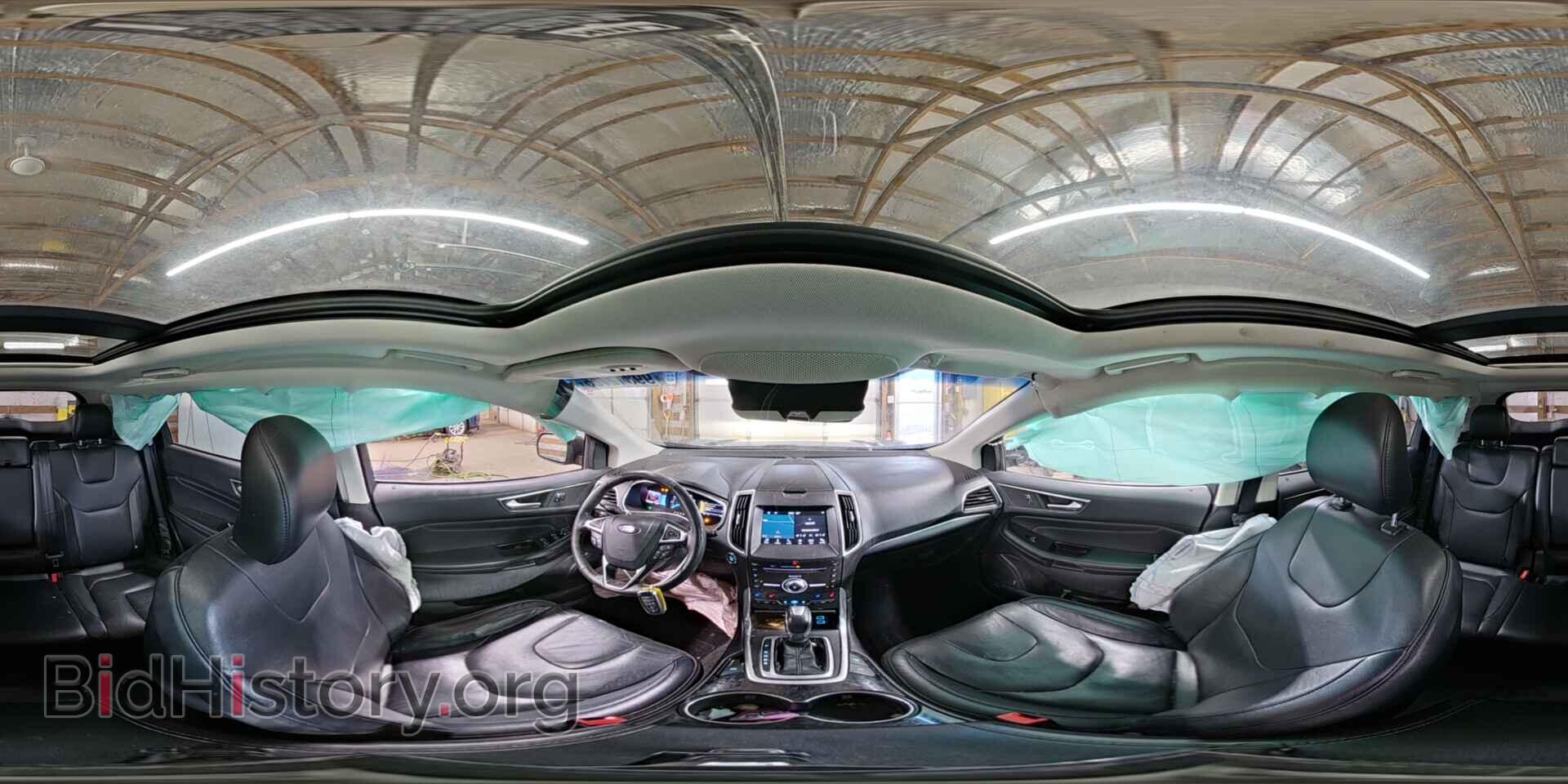 2017 FORD EDGE - VIN: 2FMPK4K98HBB72956 - Photo 16
