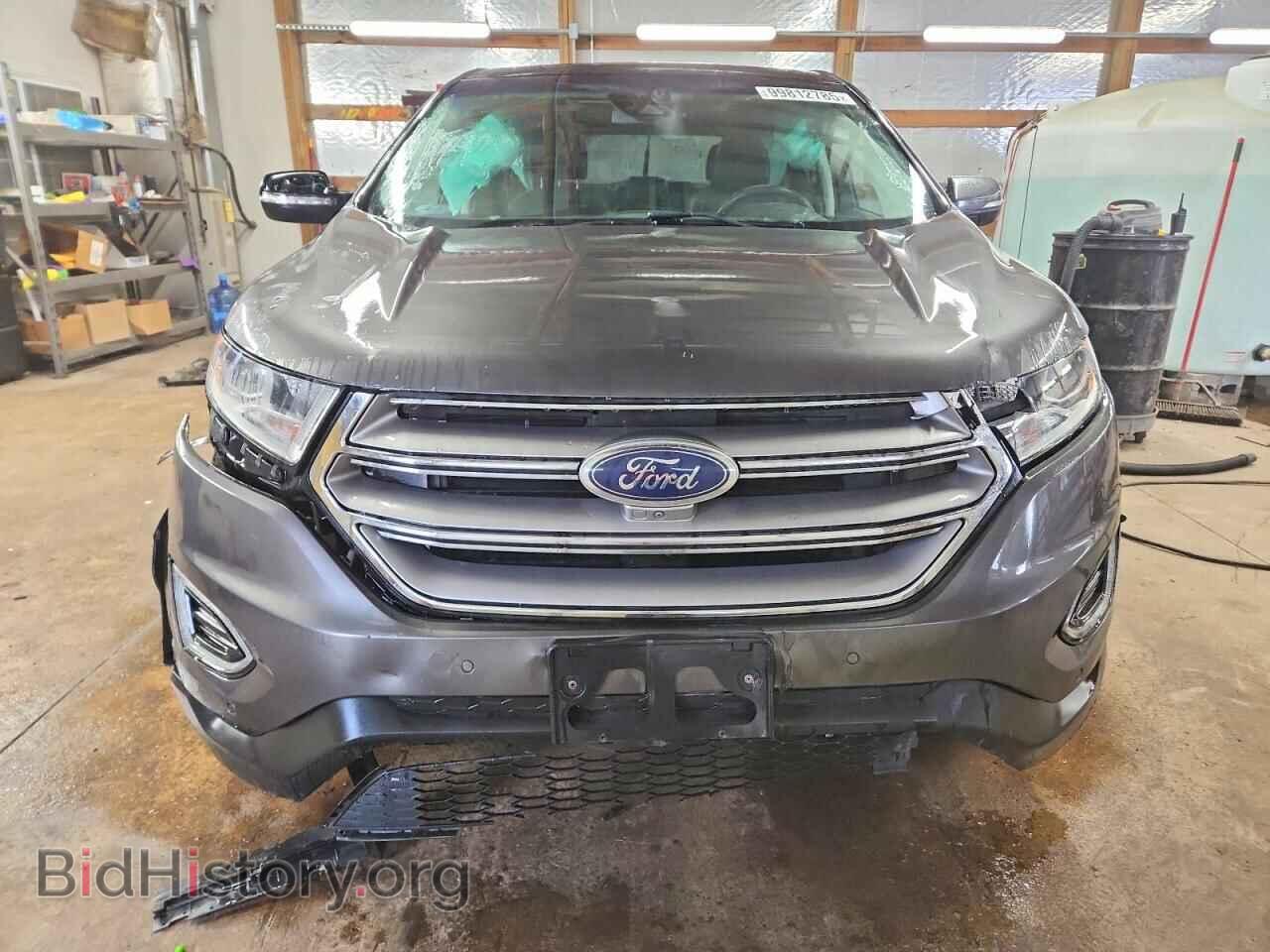2017 FORD EDGE - VIN: 2FMPK4K98HBB72956 - Photo 5