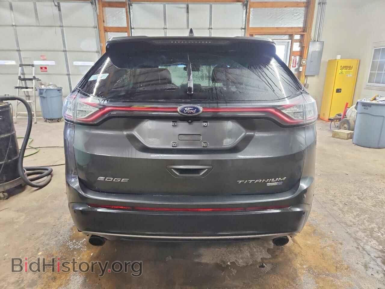 2017 FORD EDGE - VIN: 2FMPK4K98HBB72956 - Photo 6