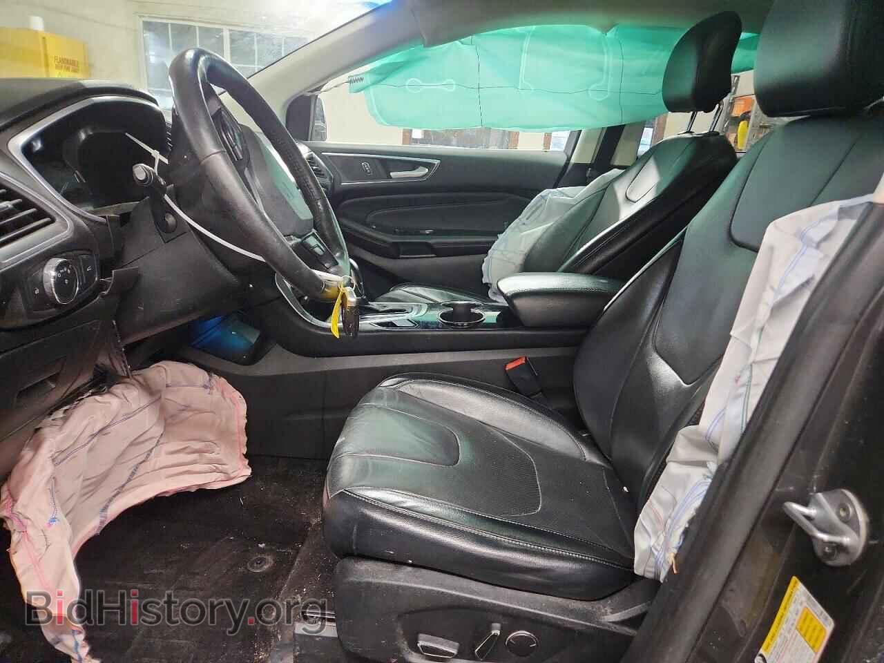 2017 FORD EDGE - VIN: 2FMPK4K98HBB72956 - Photo 7