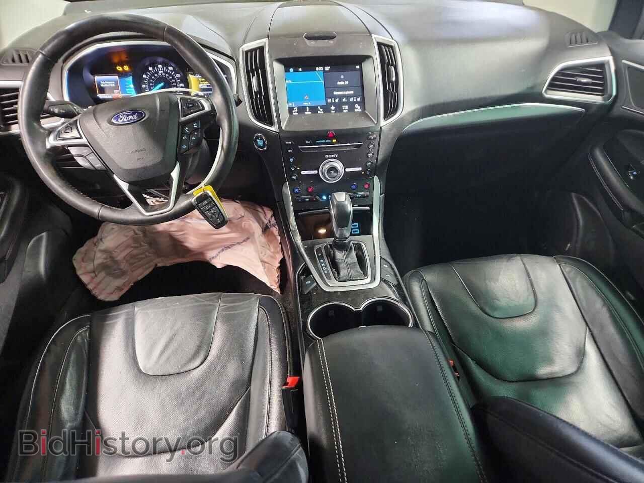 2017 FORD EDGE - VIN: 2FMPK4K98HBB72956 - Photo 8