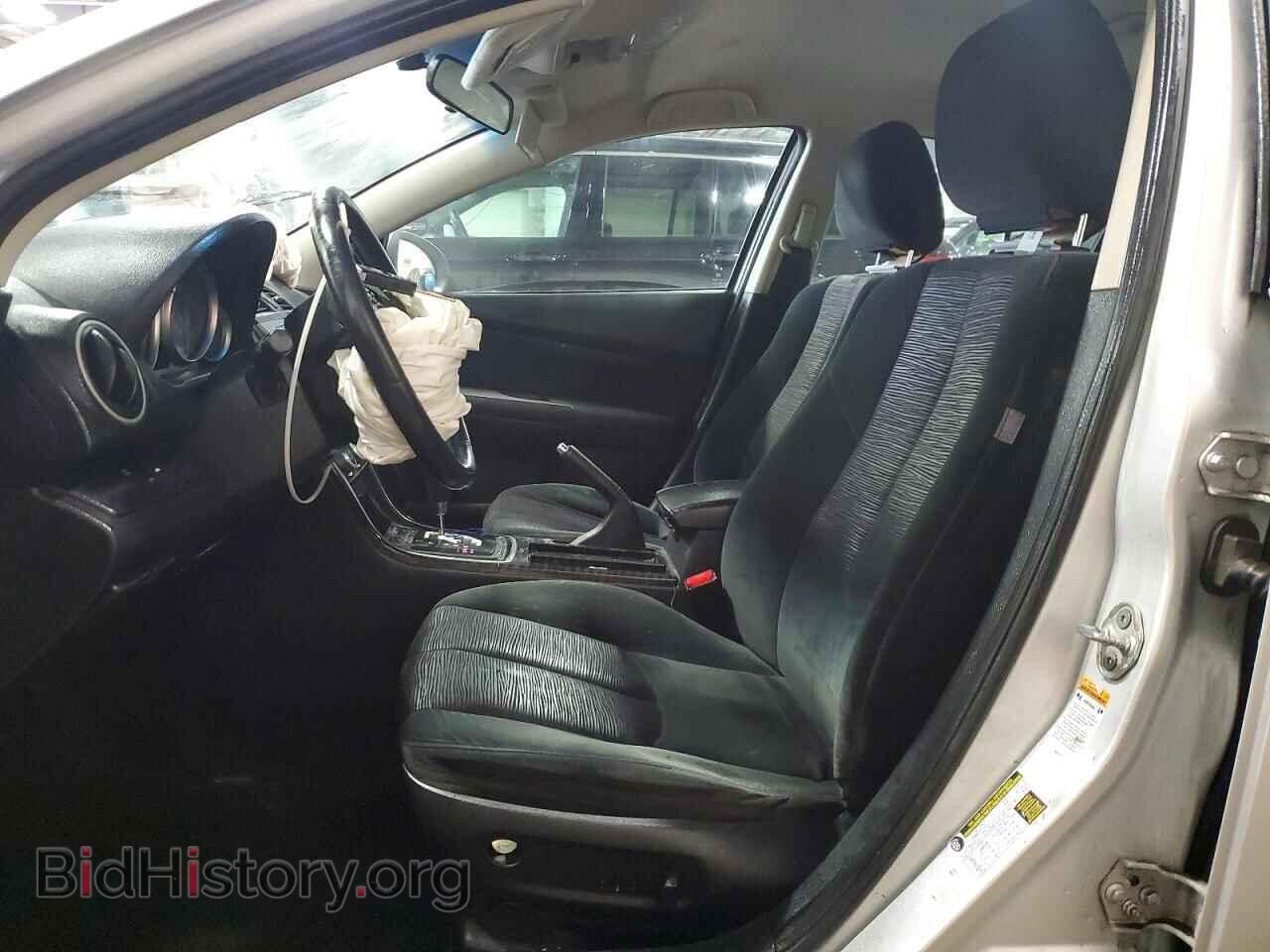 2010 MAZDA 6 - VIN: 1YVHZ8CH0A5M33177 - Фото 7