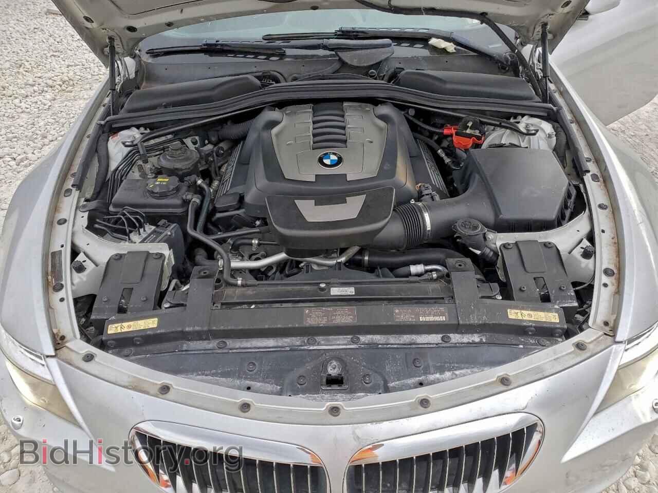 2010 BMW 6 SERIES - VIN: WBAEB5C5XAC224698 - Фото 11