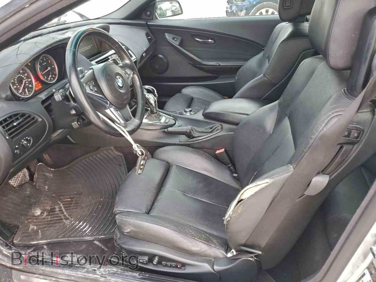 2010 BMW 6 SERIES - VIN: WBAEB5C5XAC224698 - Фото 7
