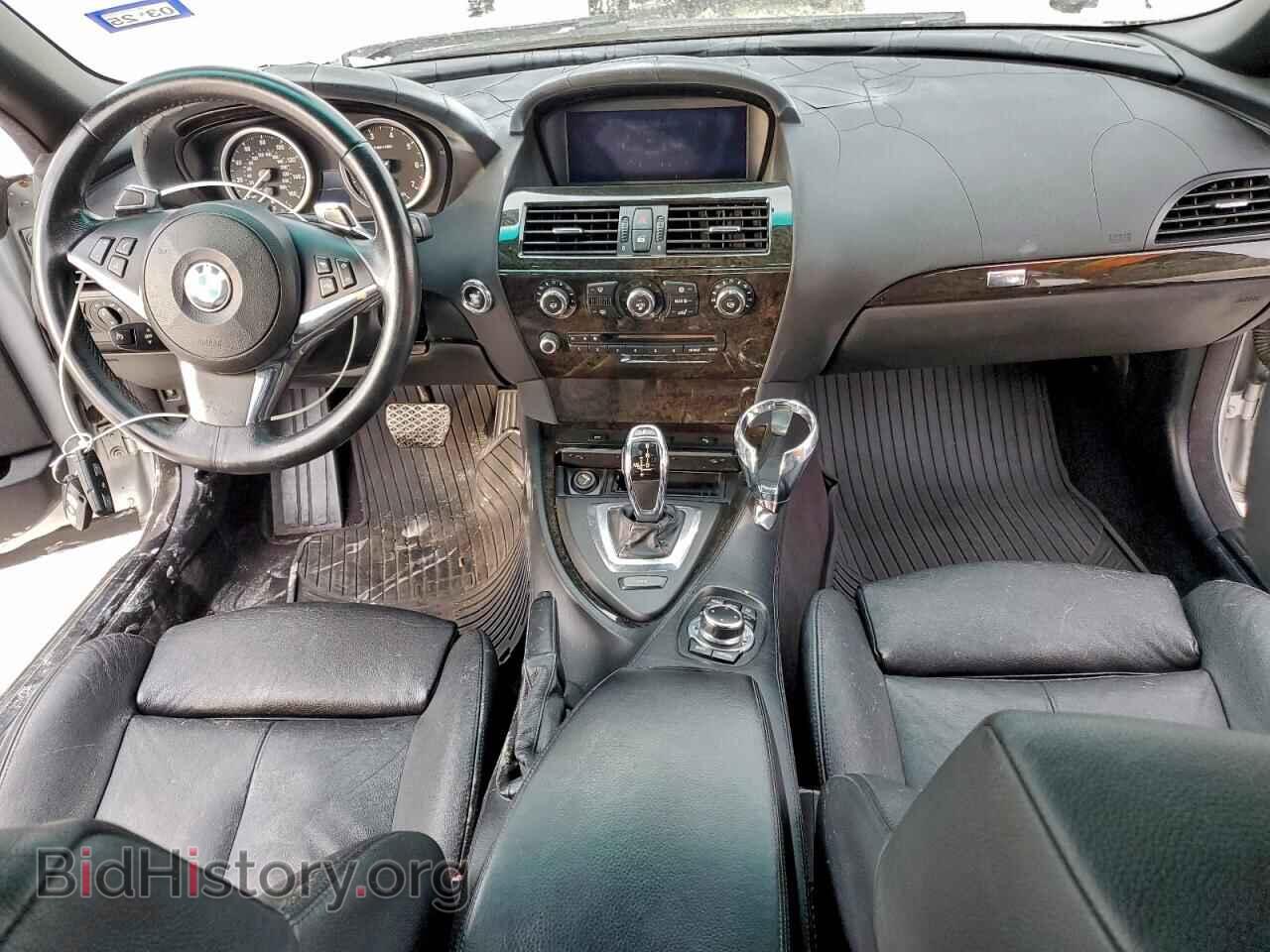 2010 BMW 6 SERIES - VIN: WBAEB5C5XAC224698 - Фото 8