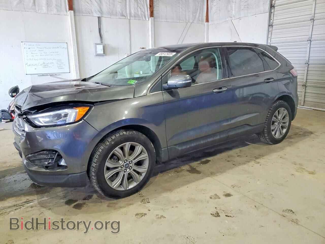 Фотография 2FMPK3K90KBC02162 - FORD EDGE 2019