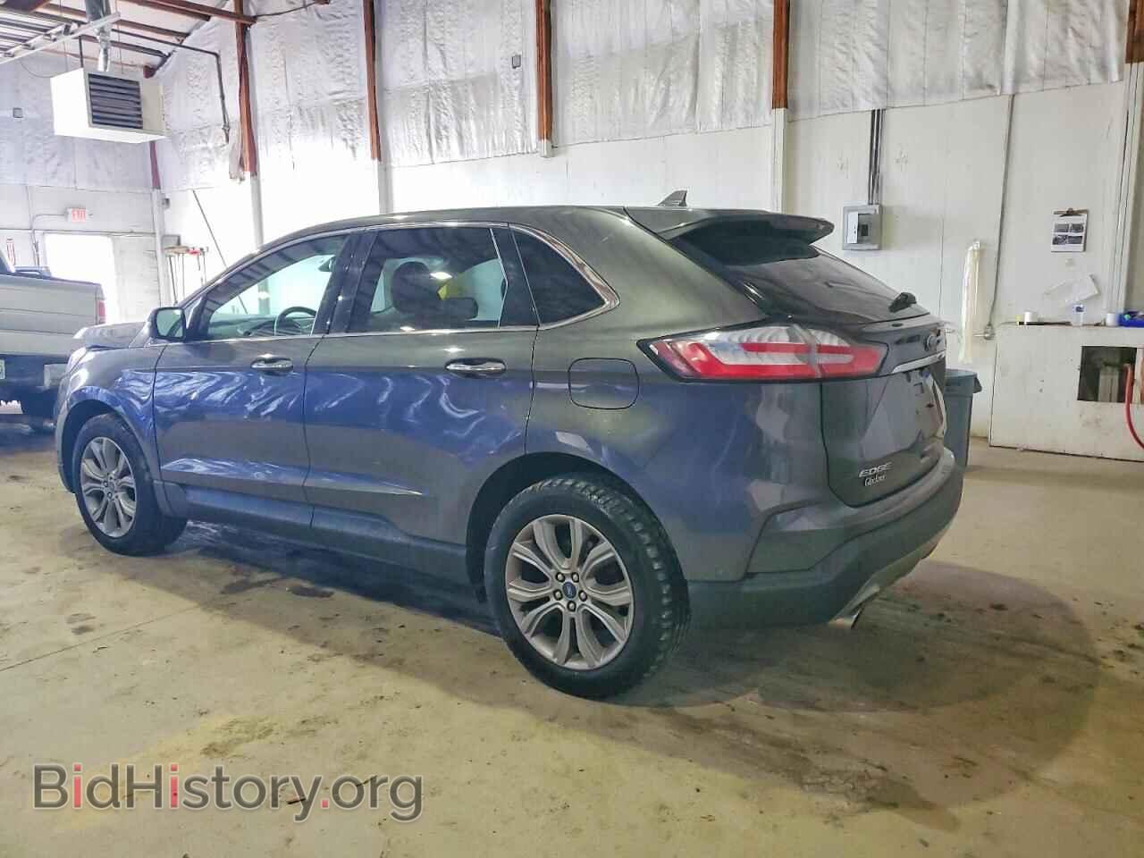2019 FORD EDGE - VIN: 2FMPK3K90KBC02162 - Фото 2