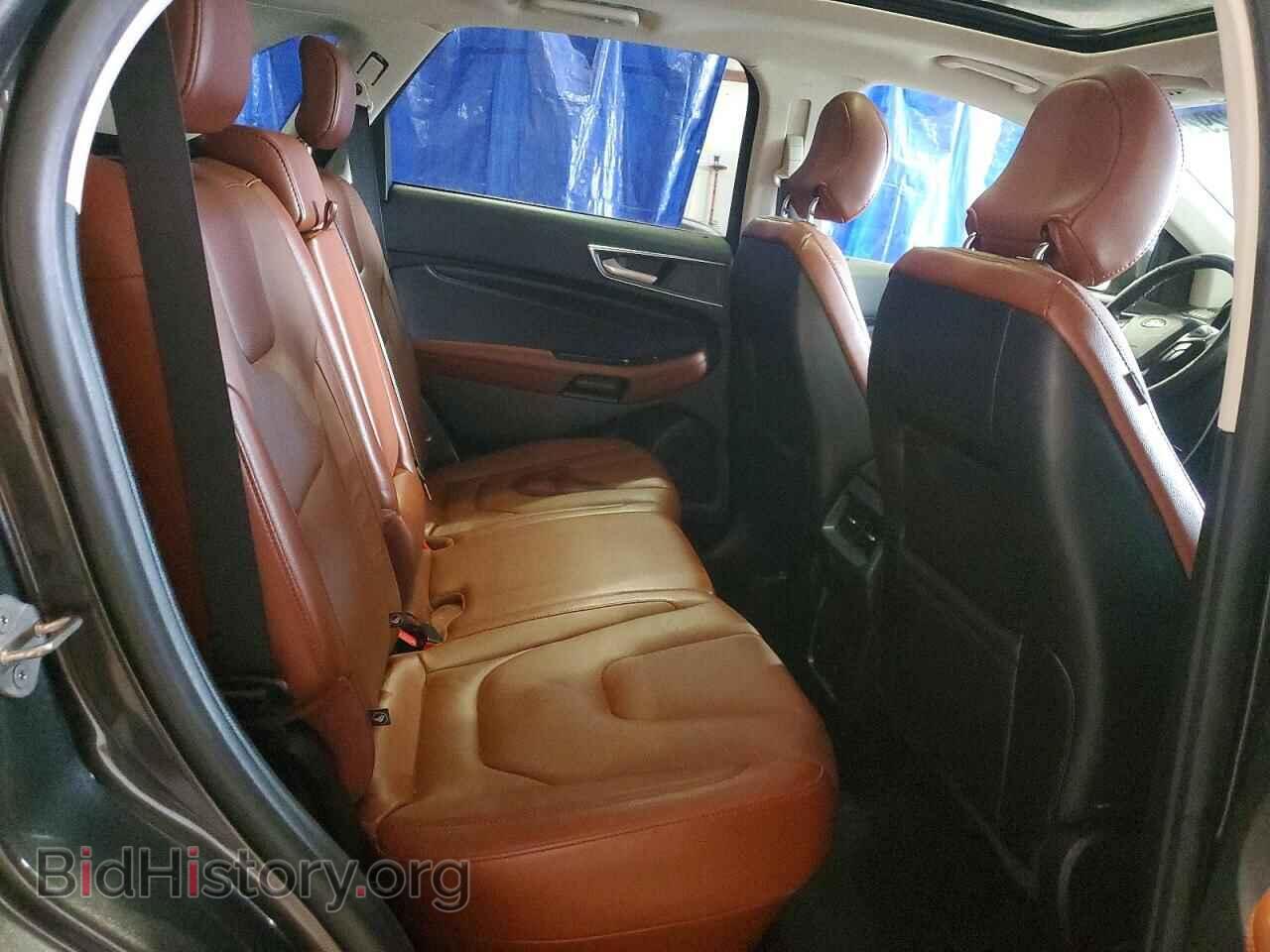 2019 FORD EDGE - VIN: 2FMPK3K90KBC02162 - Фото 11