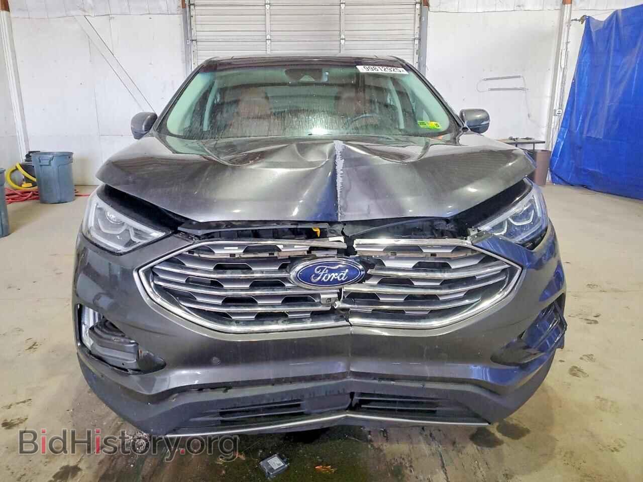 2019 FORD EDGE - VIN: 2FMPK3K90KBC02162 - Фото 5