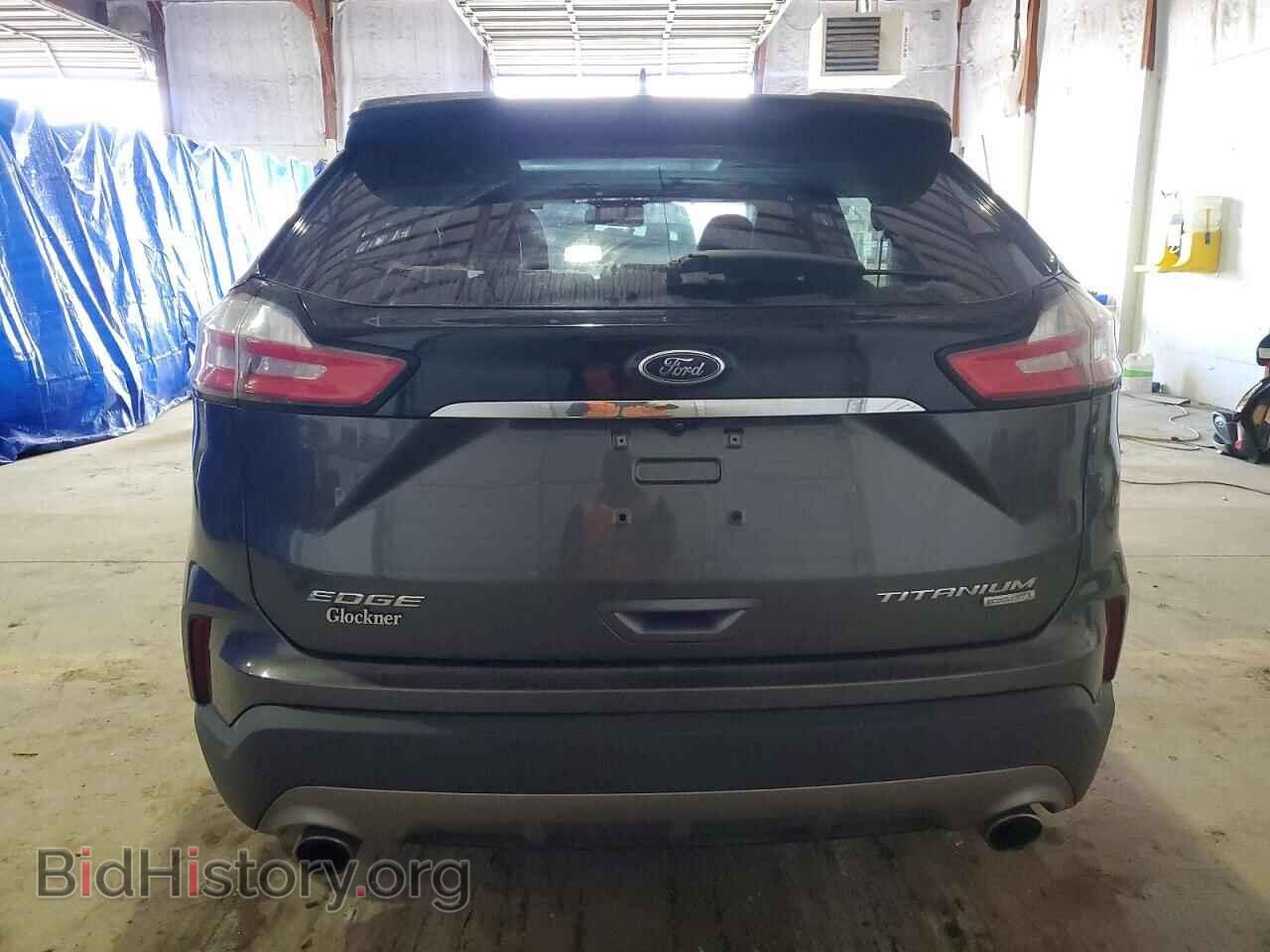 2019 FORD EDGE - VIN: 2FMPK3K90KBC02162 - Фото 6