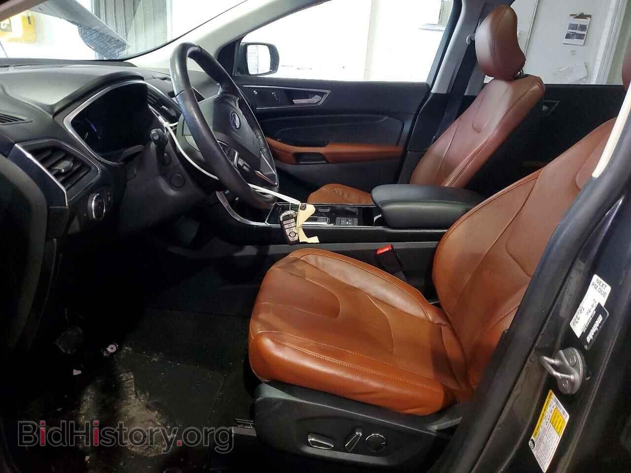 2019 FORD EDGE - VIN: 2FMPK3K90KBC02162 - Фото 7