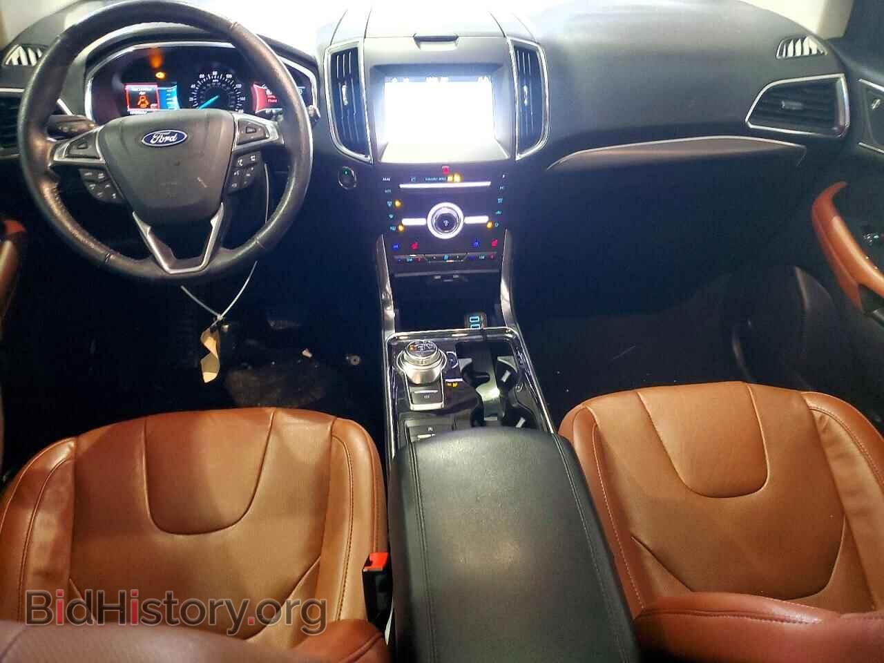 2019 FORD EDGE - VIN: 2FMPK3K90KBC02162 - Фото 8