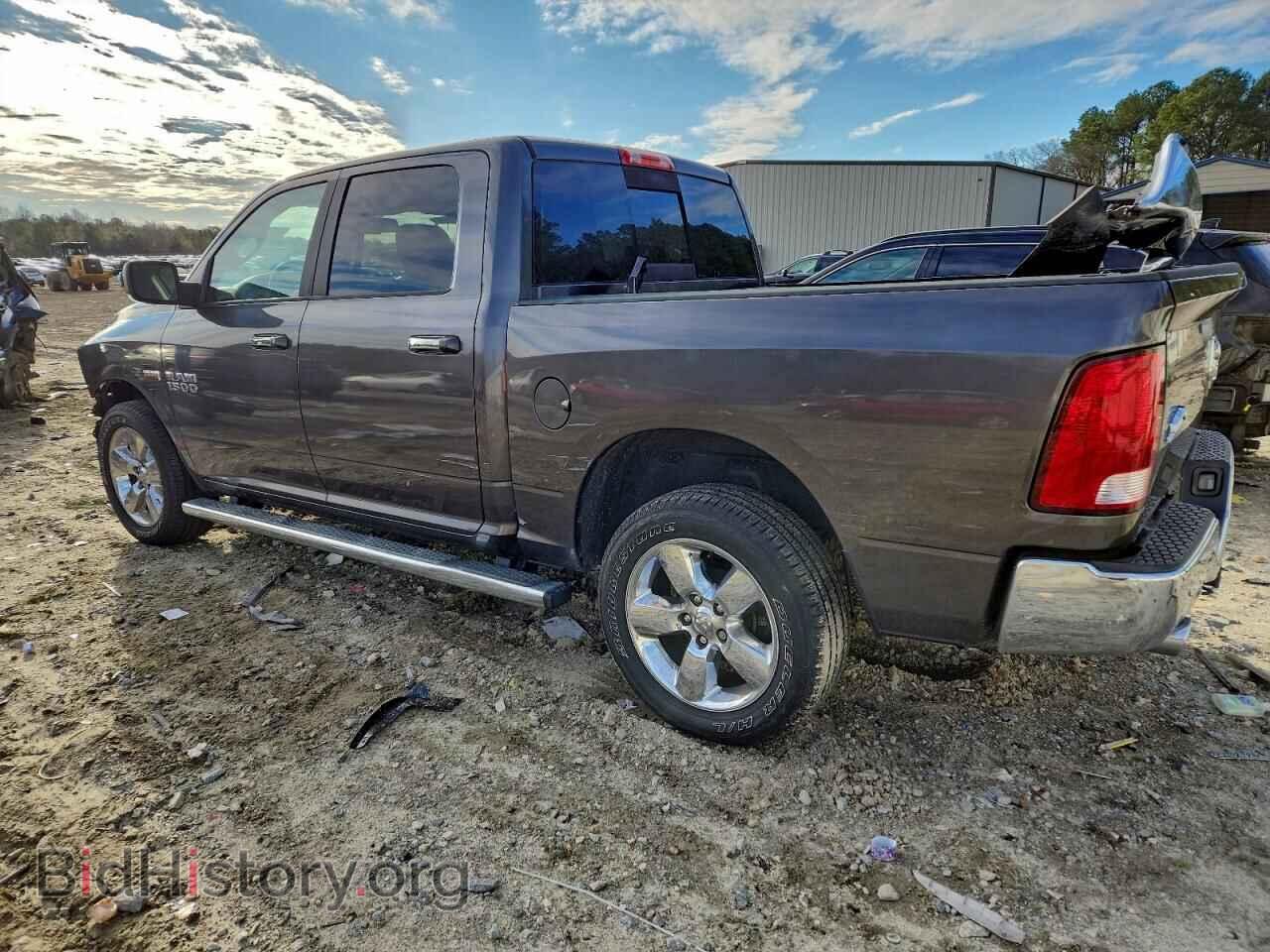 2018 RAM 1500 - VIN: 3C6RR7LT4JG226994 - Фото 2