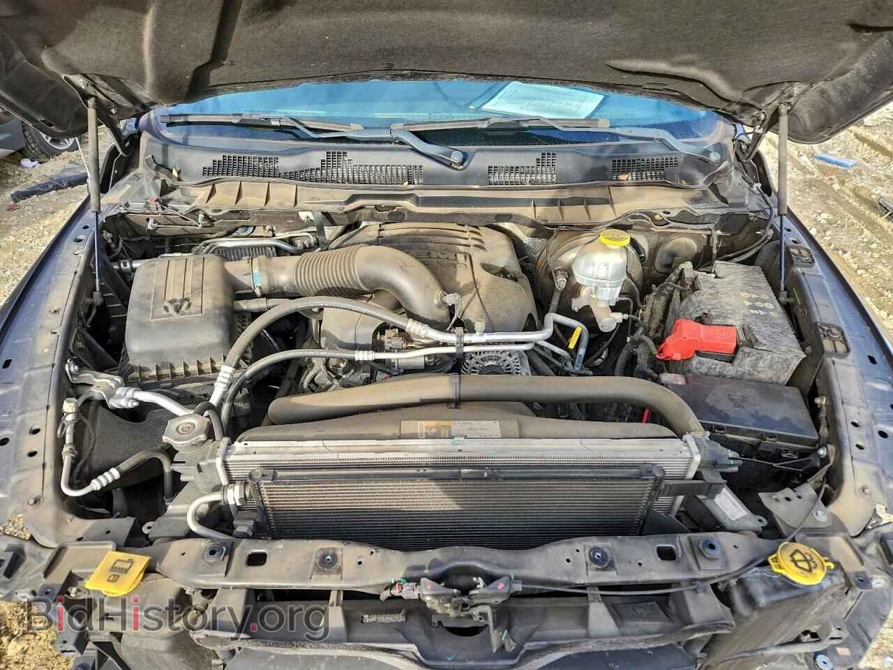2018 RAM 1500 - VIN: 3C6RR7LT4JG226994 - Фото 11