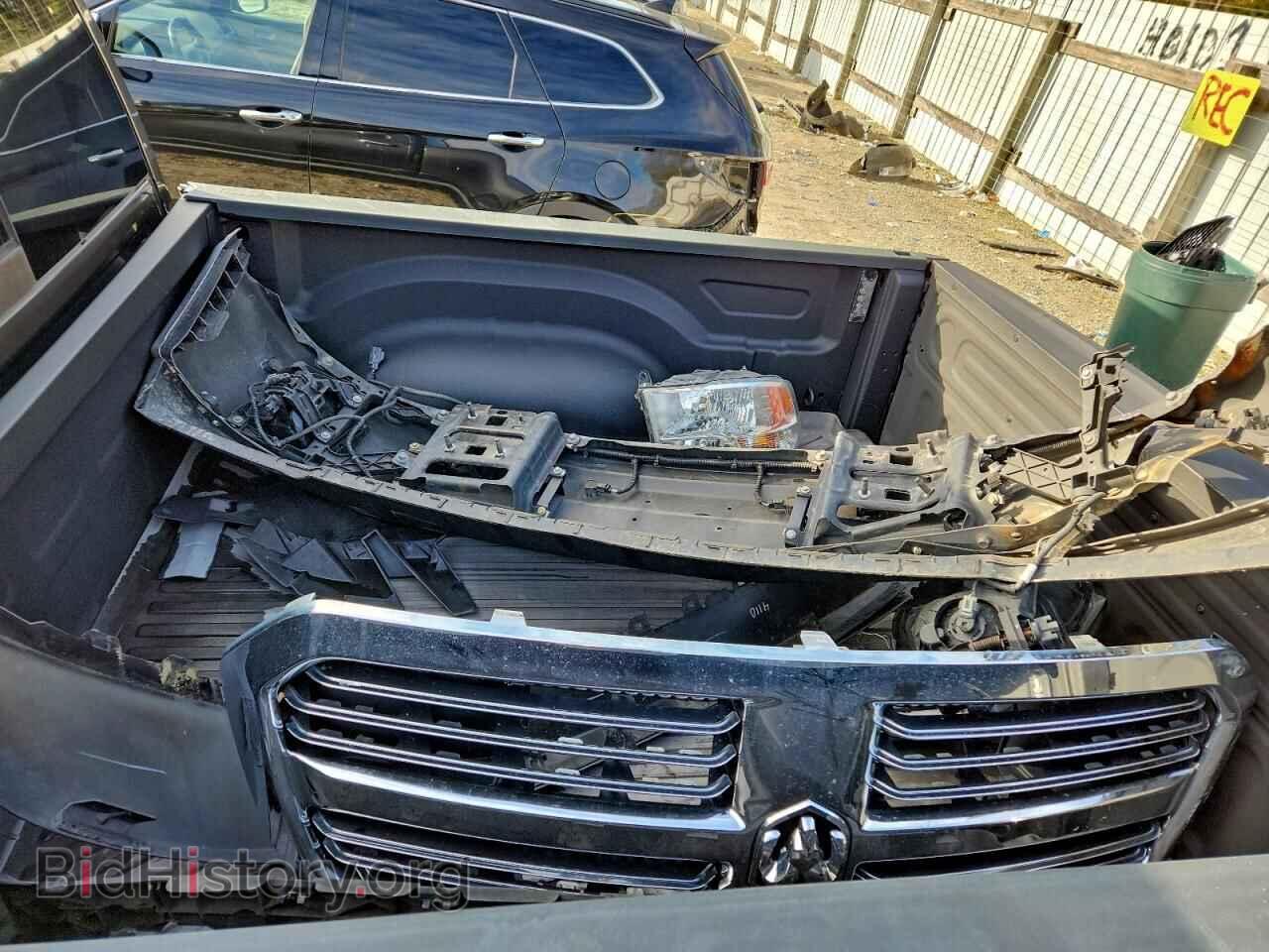 2018 RAM 1500 - VIN: 3C6RR7LT4JG226994 - Фото 12