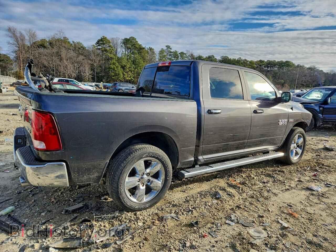 2018 RAM 1500 - VIN: 3C6RR7LT4JG226994 - Фото 3
